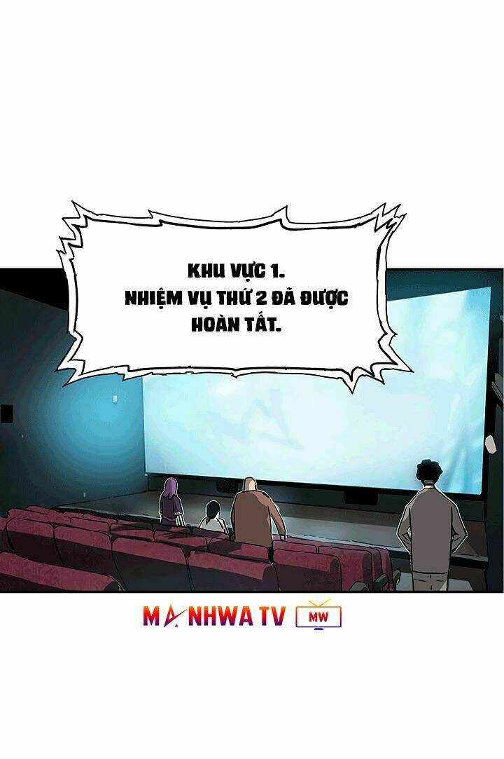 Khát Vọng Trỗi Dậy: Chapter 21