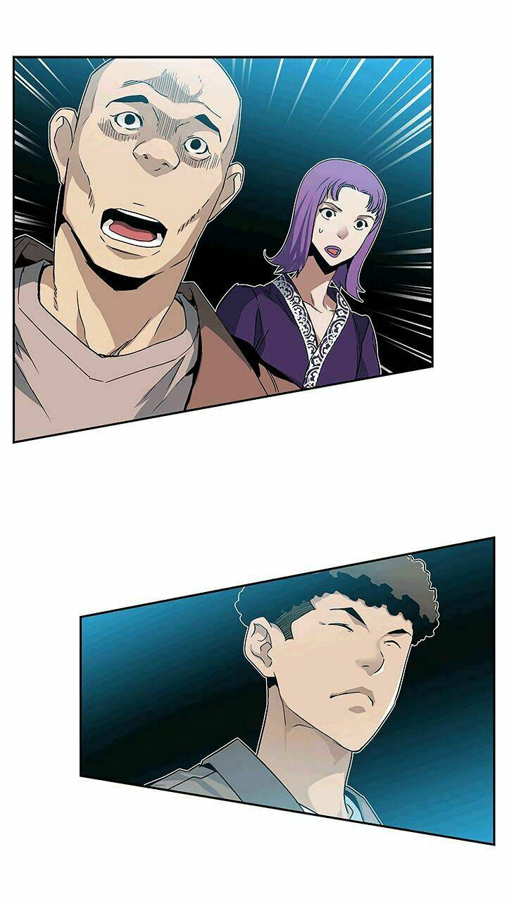 Khát Vọng Trỗi Dậy: Chapter 21