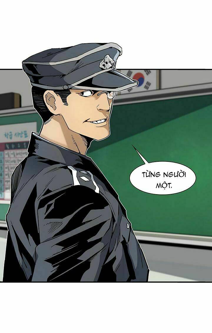Khát Vọng Trỗi Dậy: Chapter 22