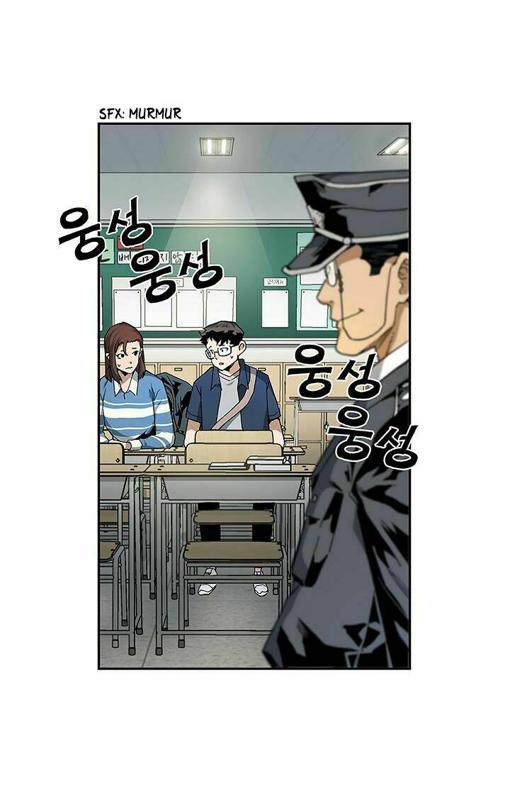 Khát Vọng Trỗi Dậy: Chapter 22