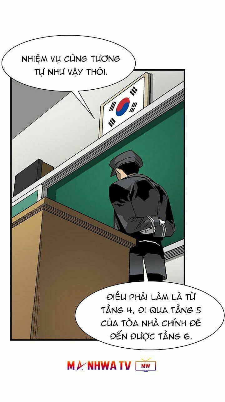 Khát Vọng Trỗi Dậy: Chapter 22