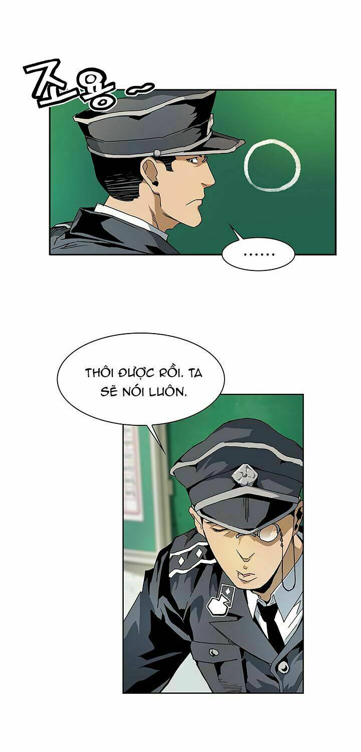 Khát Vọng Trỗi Dậy: Chapter 22