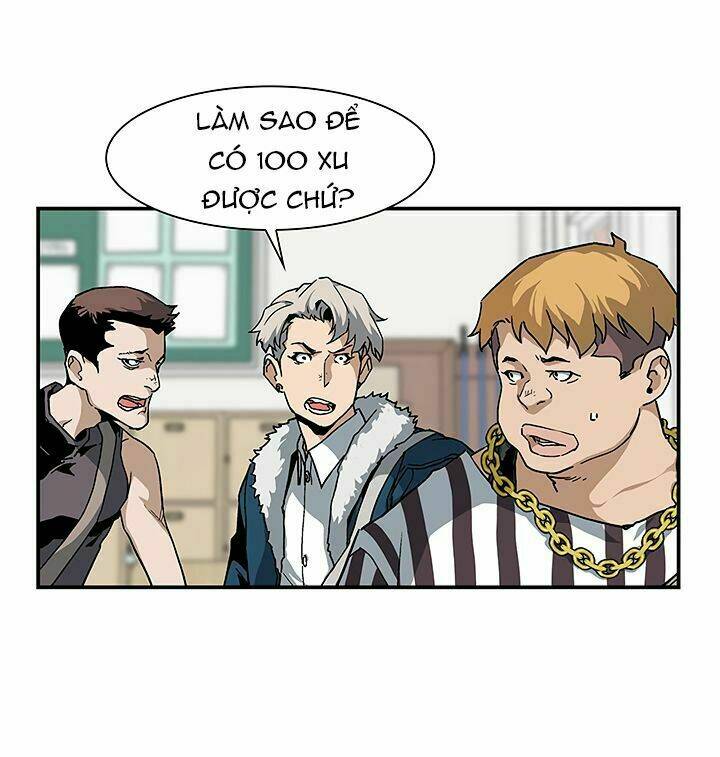Khát Vọng Trỗi Dậy: Chapter 22