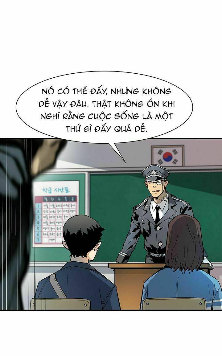 Khát Vọng Trỗi Dậy: Chapter 22