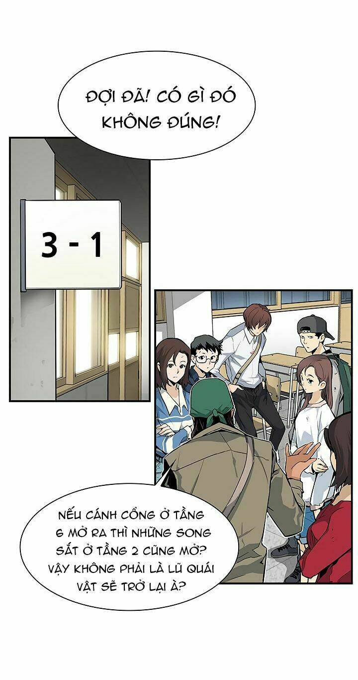 Khát Vọng Trỗi Dậy: Chapter 22