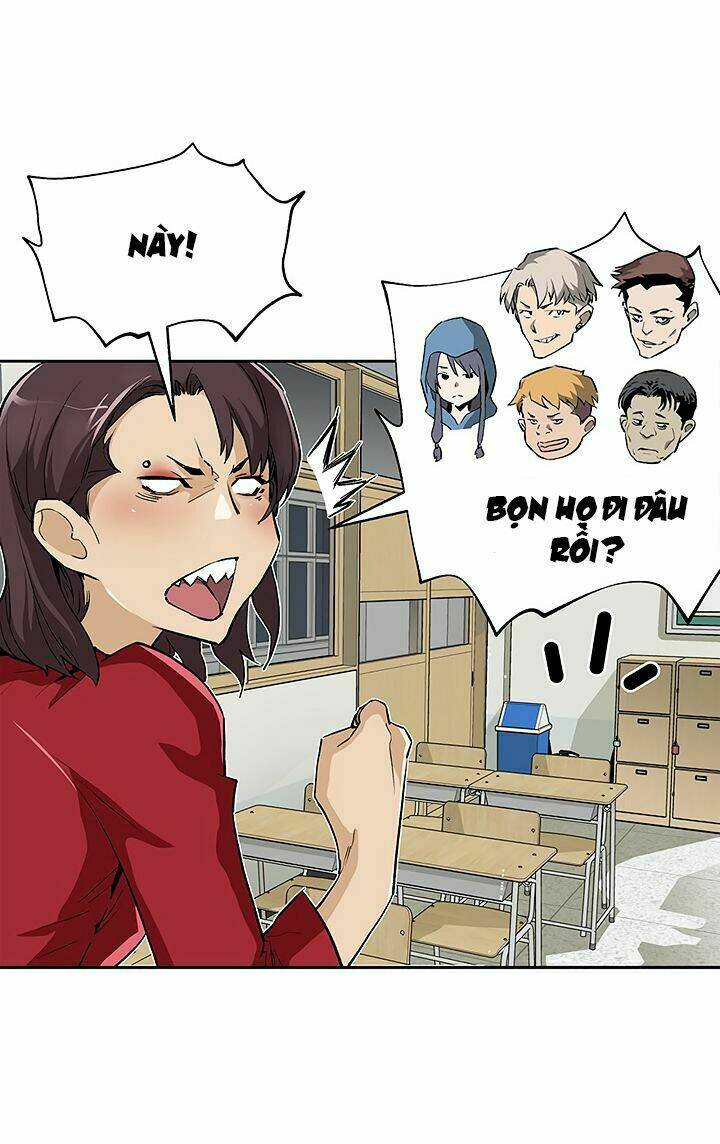Khát Vọng Trỗi Dậy: Chapter 23