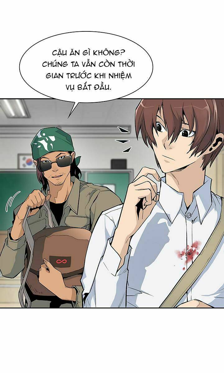 Khát Vọng Trỗi Dậy: Chapter 23