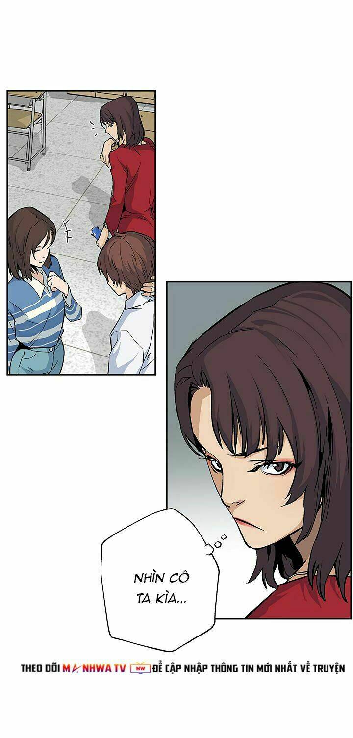 Khát Vọng Trỗi Dậy: Chapter 23