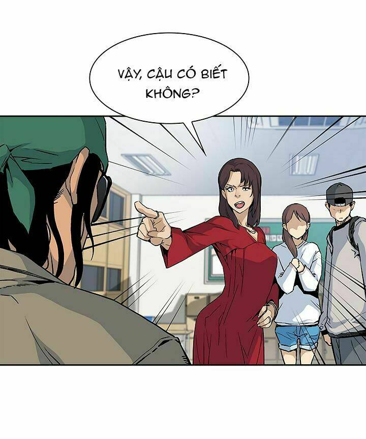 Khát Vọng Trỗi Dậy: Chapter 23