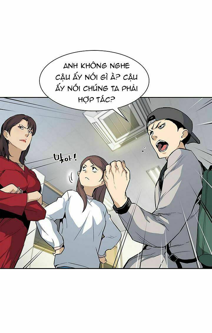 Khát Vọng Trỗi Dậy: Chapter 23