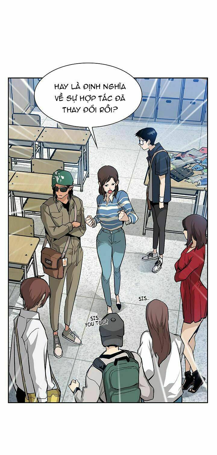 Khát Vọng Trỗi Dậy: Chapter 23