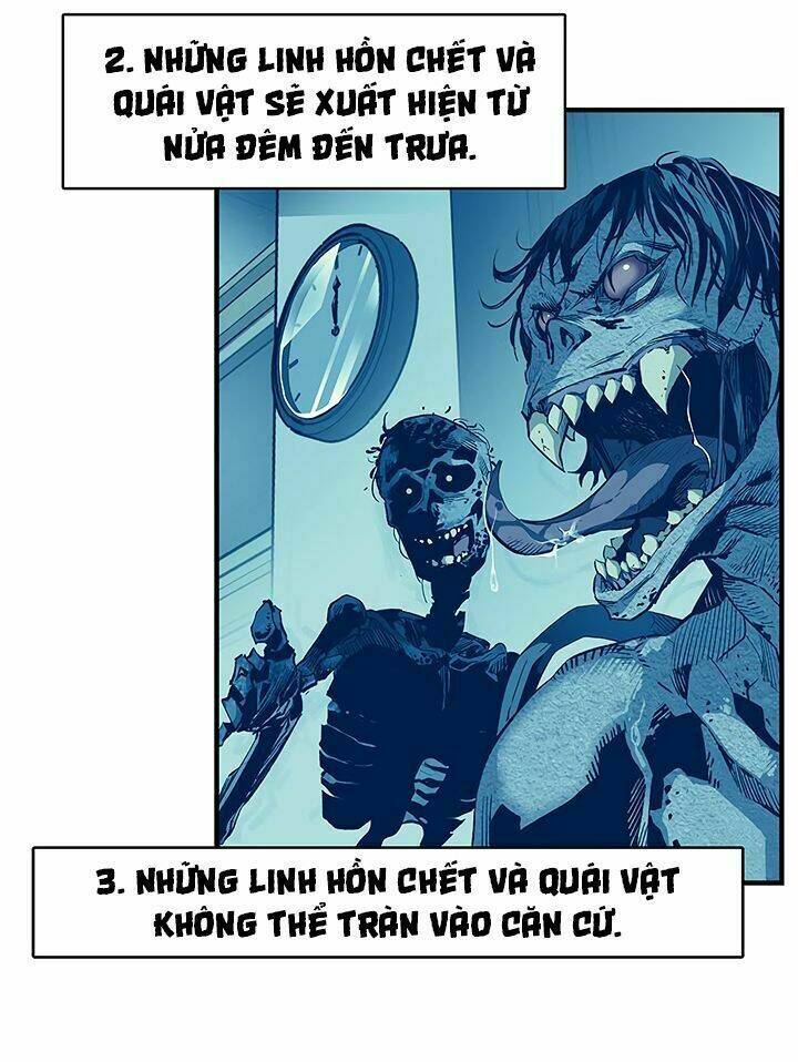 Khát Vọng Trỗi Dậy: Chapter 23