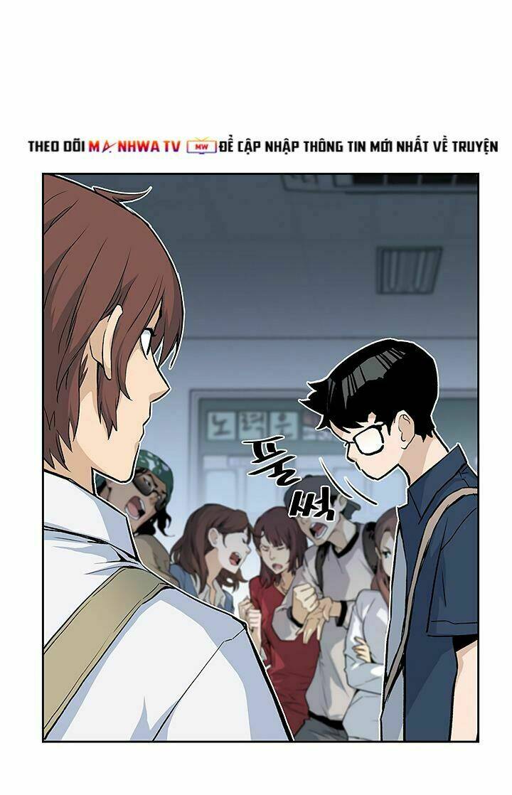 Khát Vọng Trỗi Dậy: Chapter 23