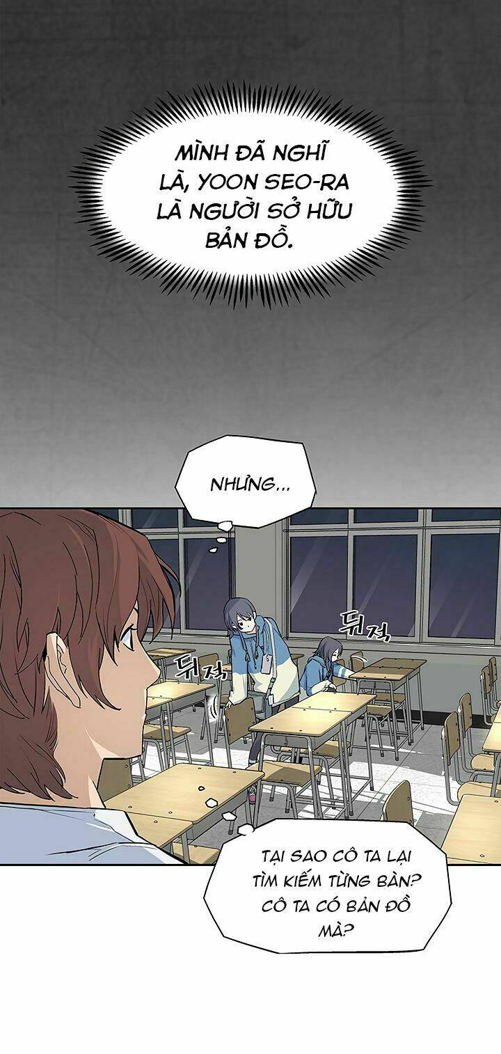 Khát Vọng Trỗi Dậy: Chapter 24