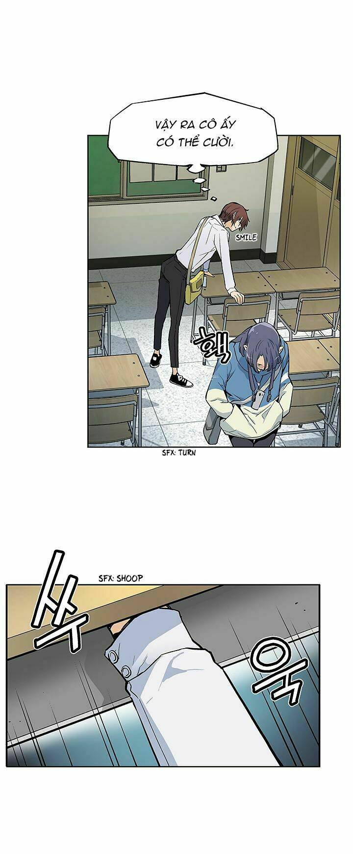 Khát Vọng Trỗi Dậy: Chapter 24