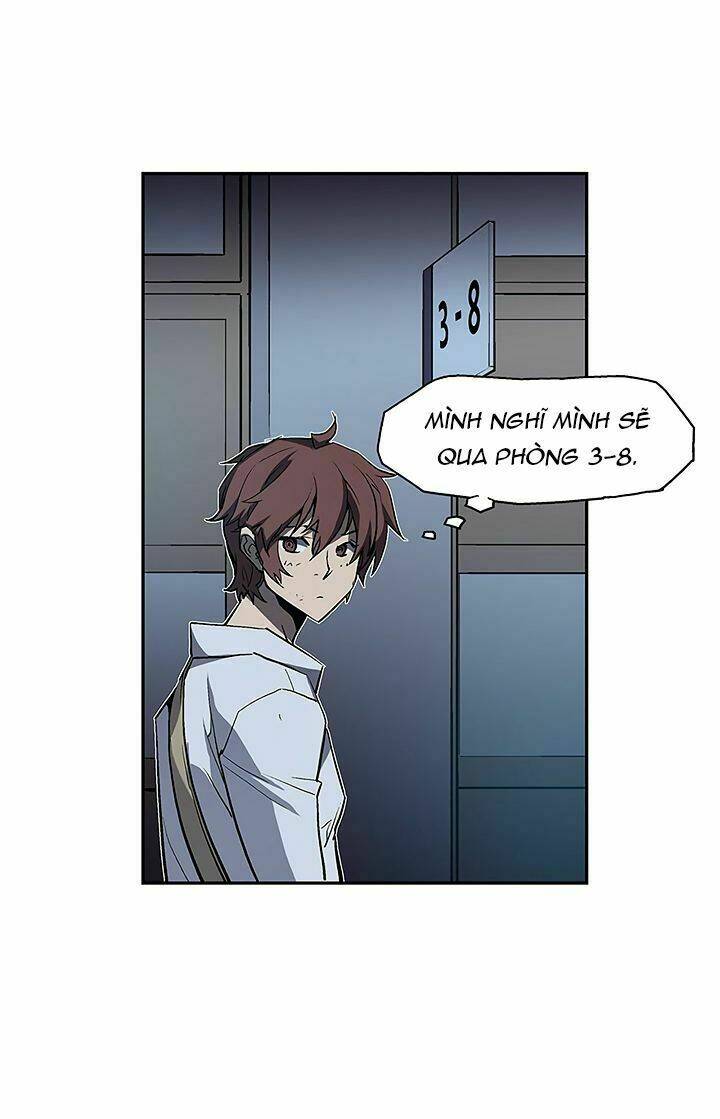 Khát Vọng Trỗi Dậy: Chapter 24