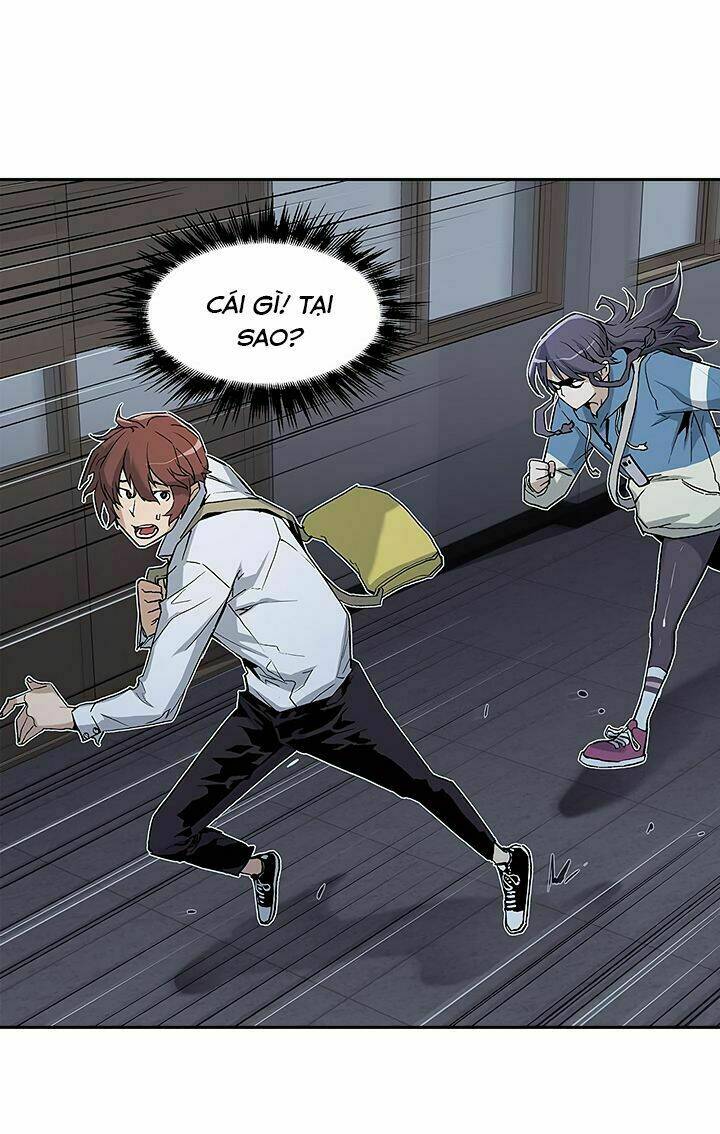 Khát Vọng Trỗi Dậy: Chapter 24