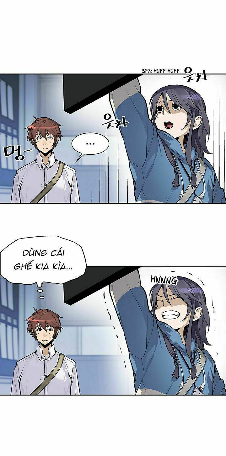 Khát Vọng Trỗi Dậy: Chapter 24