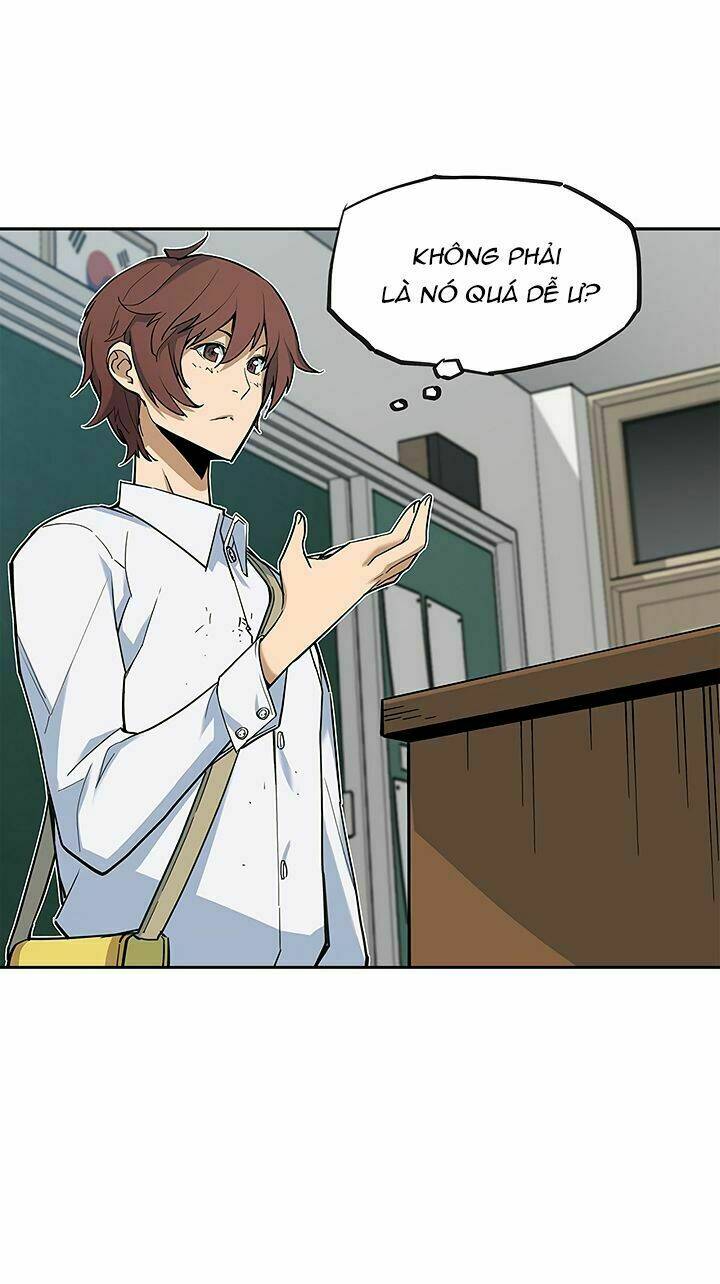 Khát Vọng Trỗi Dậy: Chapter 24