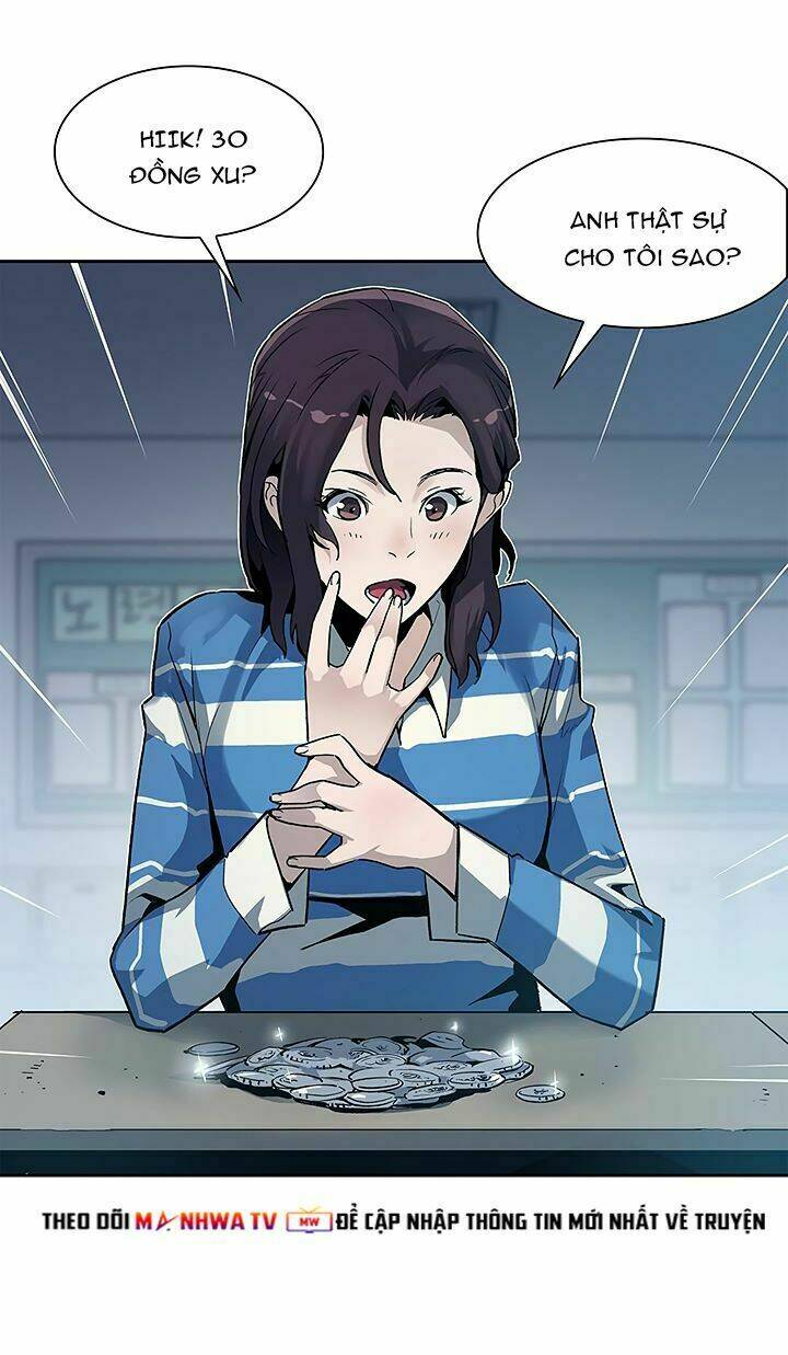 Khát Vọng Trỗi Dậy: Chapter 25