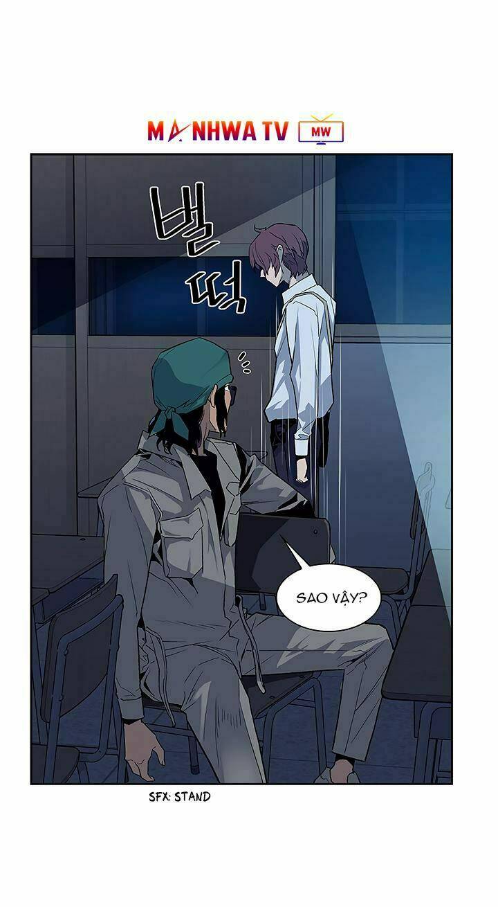 Khát Vọng Trỗi Dậy: Chapter 25