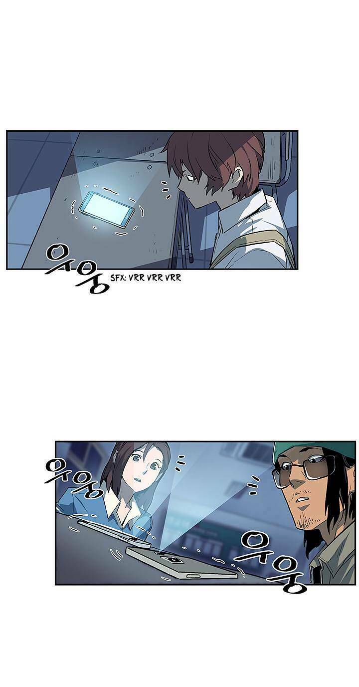 Khát Vọng Trỗi Dậy: Chapter 25