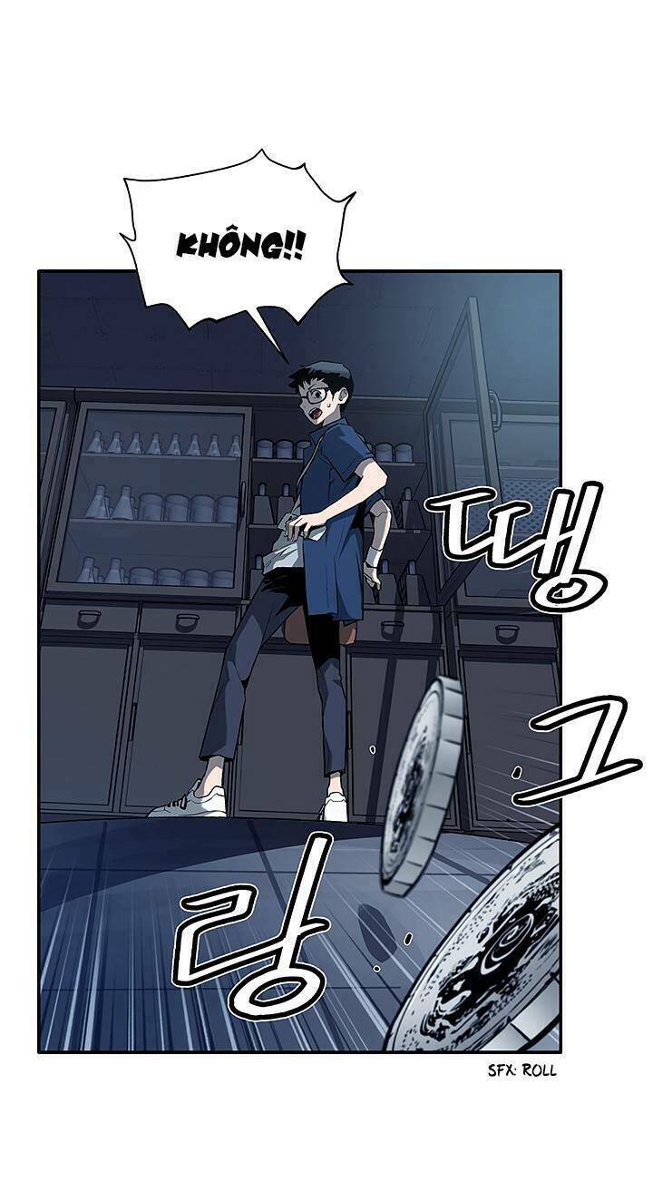 Khát Vọng Trỗi Dậy: Chapter 25