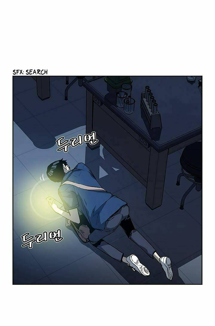 Khát Vọng Trỗi Dậy: Chapter 25