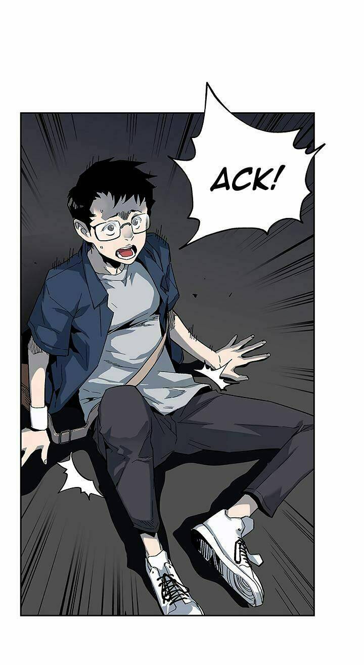 Khát Vọng Trỗi Dậy: Chapter 25