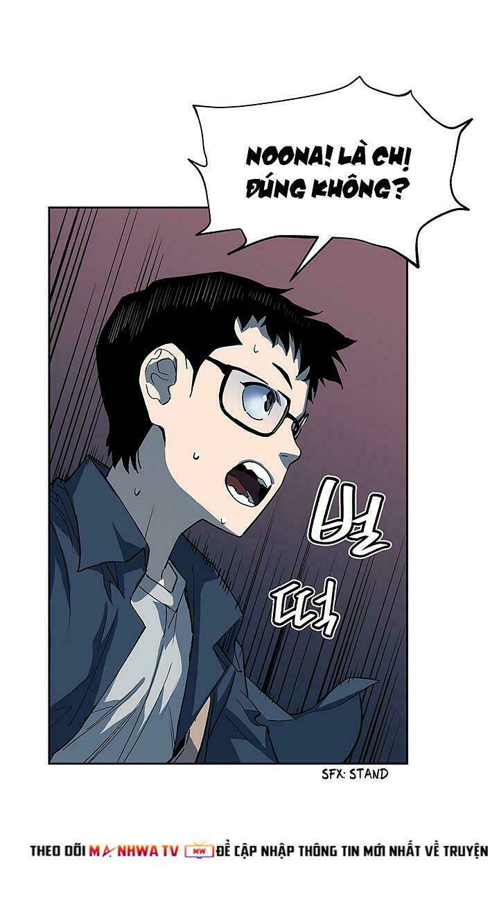 Khát Vọng Trỗi Dậy: Chapter 25