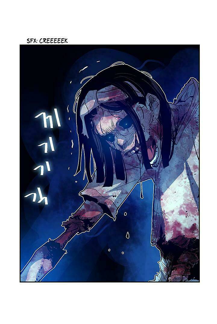Khát Vọng Trỗi Dậy: Chapter 25