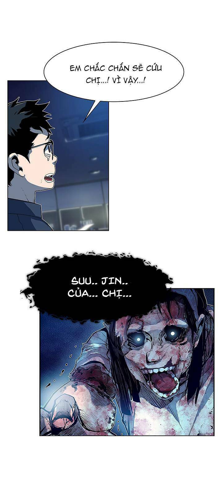 Khát Vọng Trỗi Dậy: Chapter 25