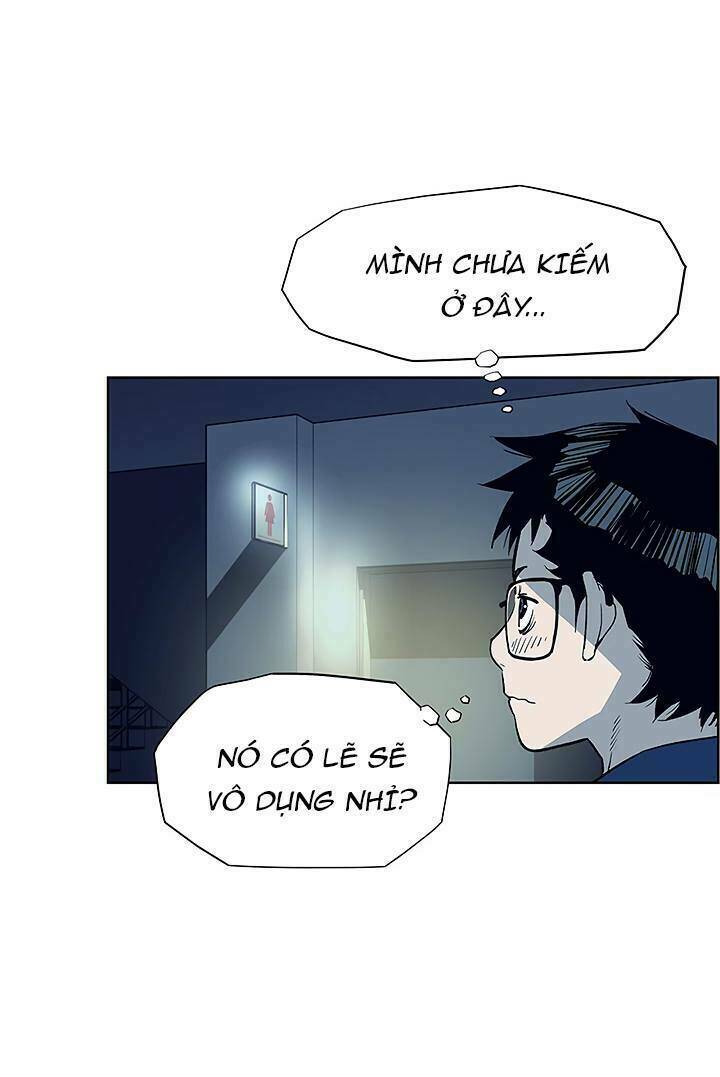 Khát Vọng Trỗi Dậy: Chapter 25