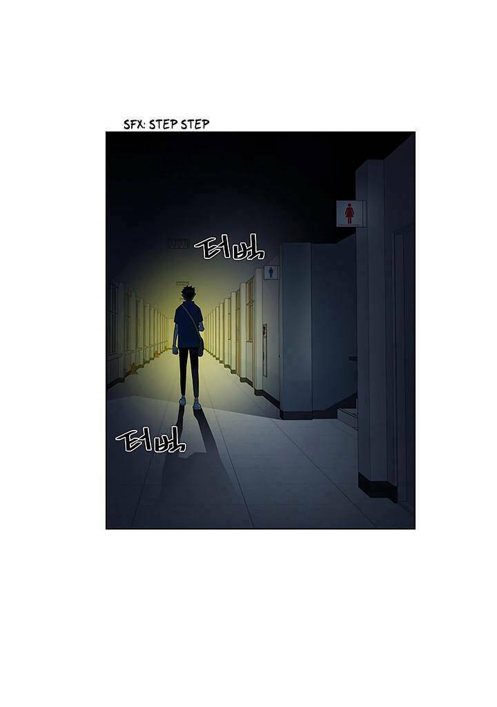 Khát Vọng Trỗi Dậy: Chapter 25