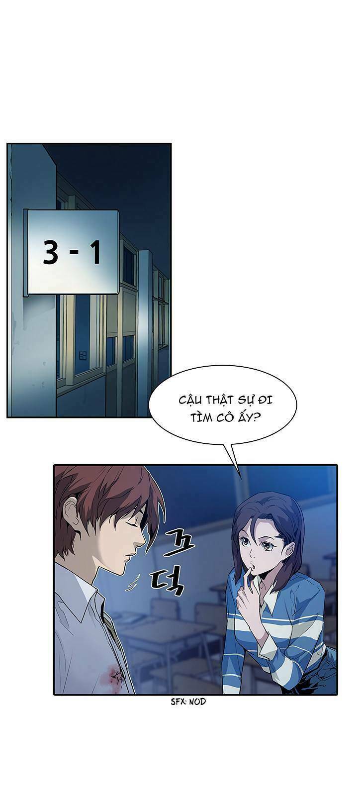 Khát Vọng Trỗi Dậy: Chapter 25