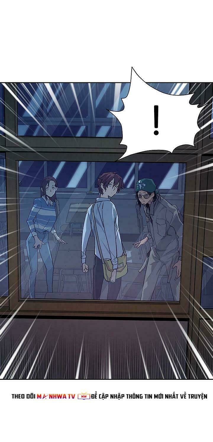 Khát Vọng Trỗi Dậy: Chapter 25