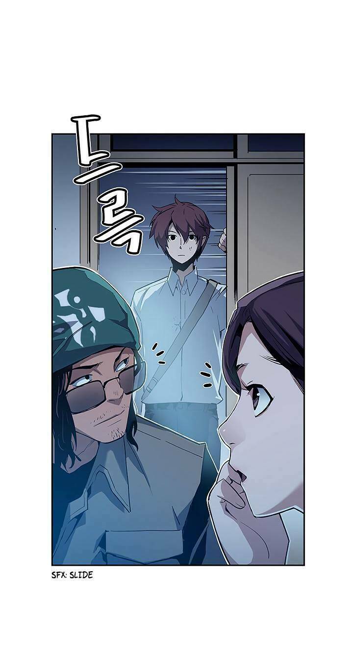 Khát Vọng Trỗi Dậy: Chapter 25