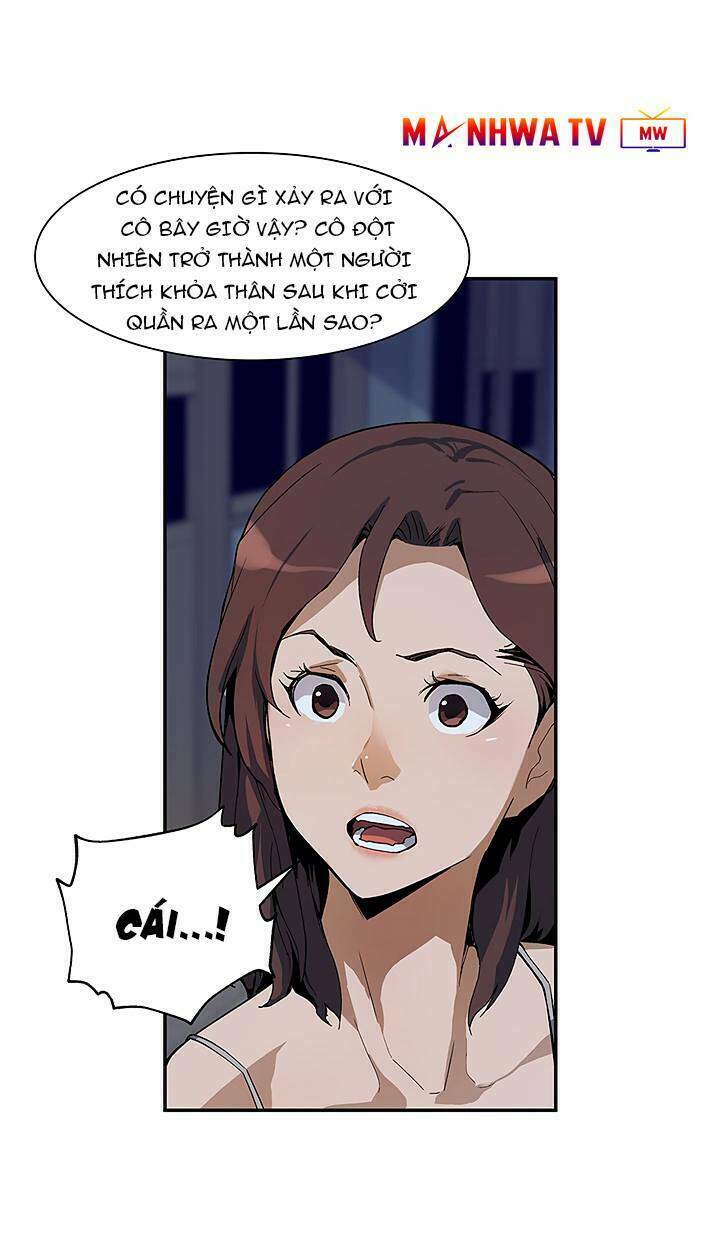 Khát Vọng Trỗi Dậy: Chapter 27