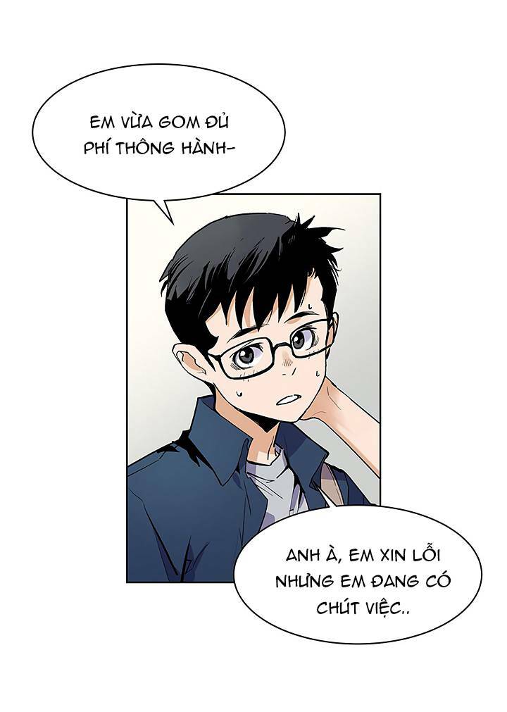 Khát Vọng Trỗi Dậy: Chapter 29