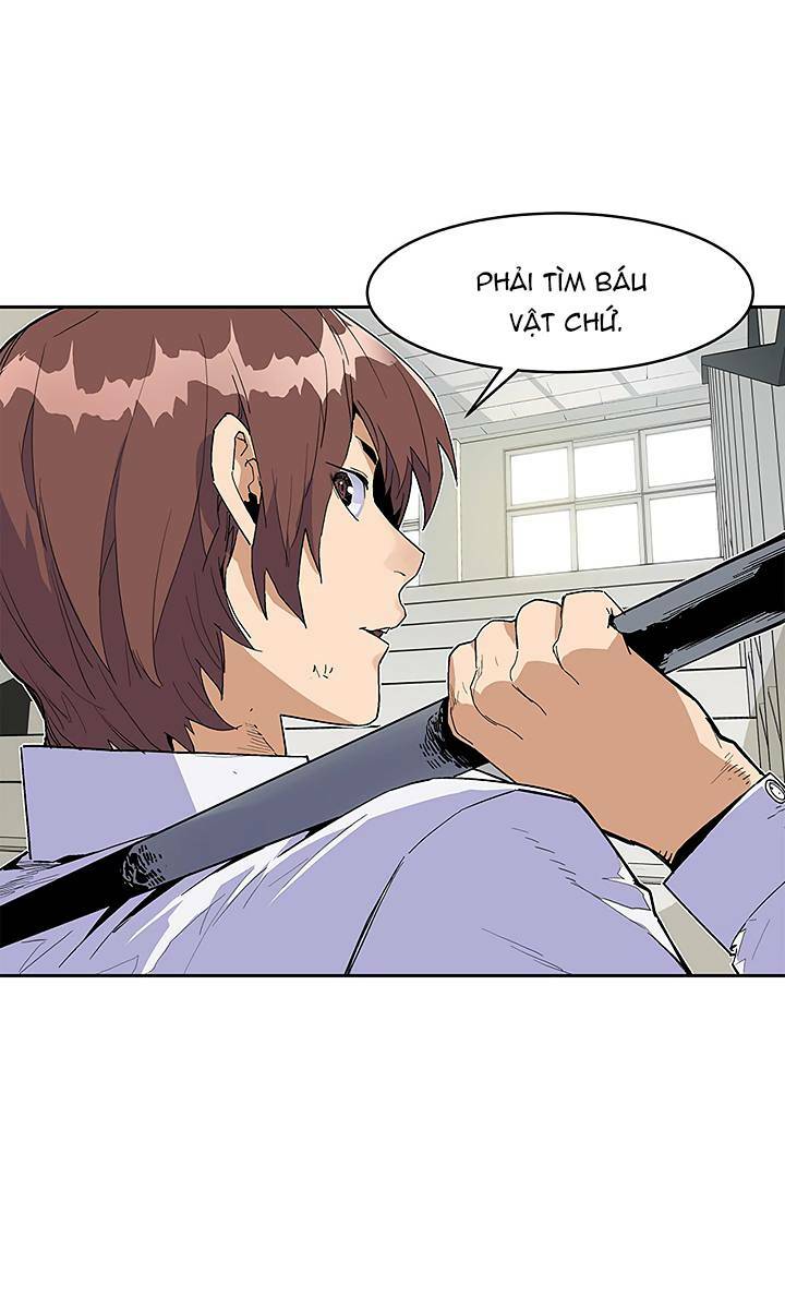 Khát Vọng Trỗi Dậy: Chapter 29