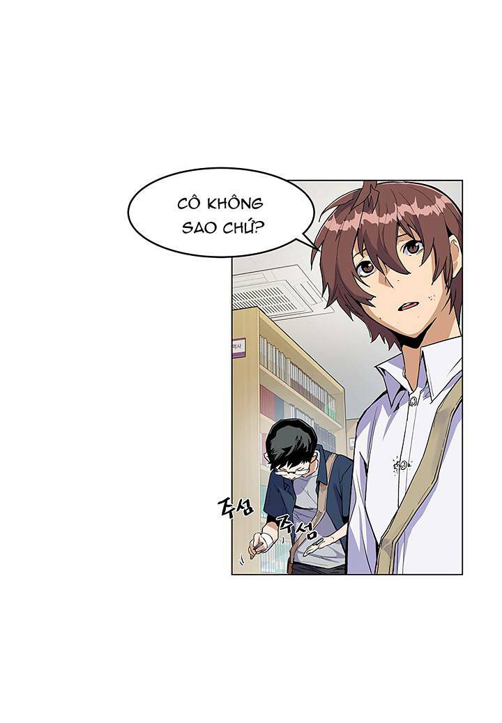 Khát Vọng Trỗi Dậy: Chapter 29