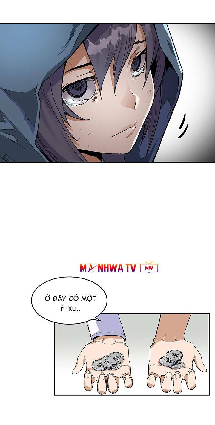 Khát Vọng Trỗi Dậy: Chapter 29