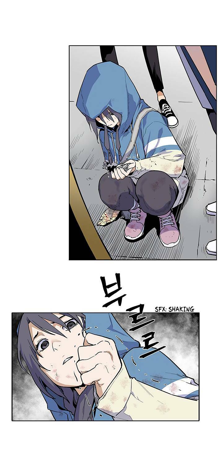 Khát Vọng Trỗi Dậy: Chapter 29