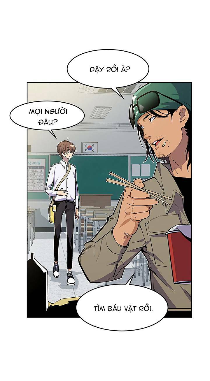 Khát Vọng Trỗi Dậy: Chapter 29