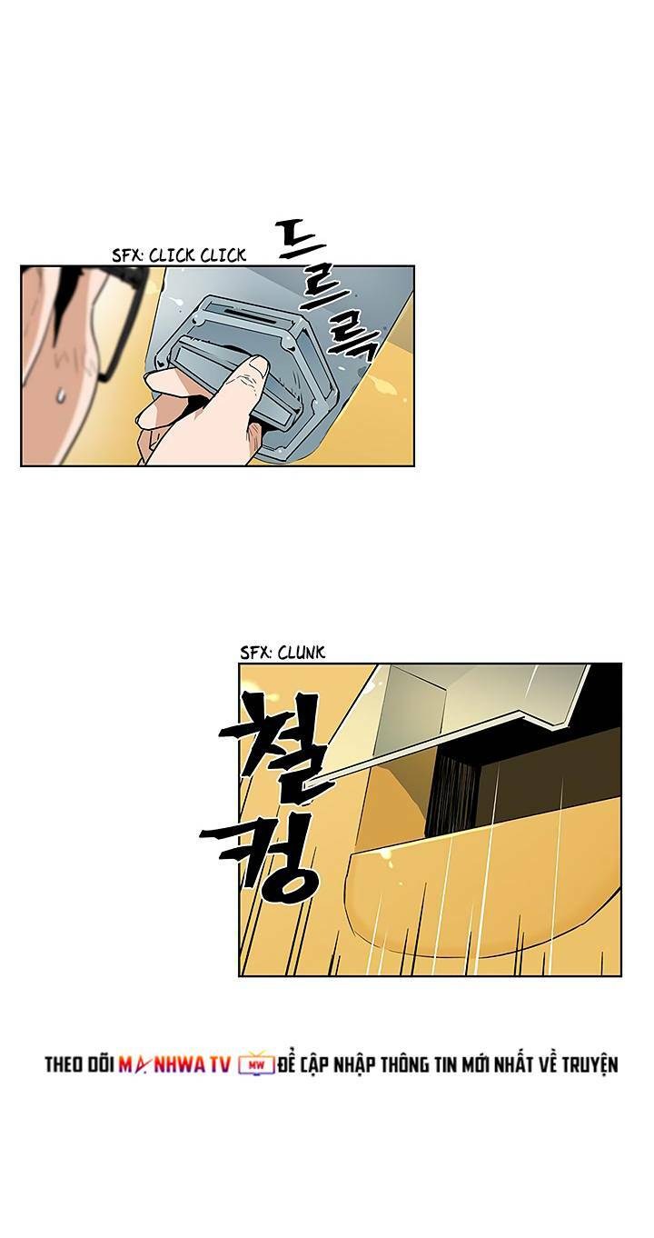 Khát Vọng Trỗi Dậy: Chapter 29