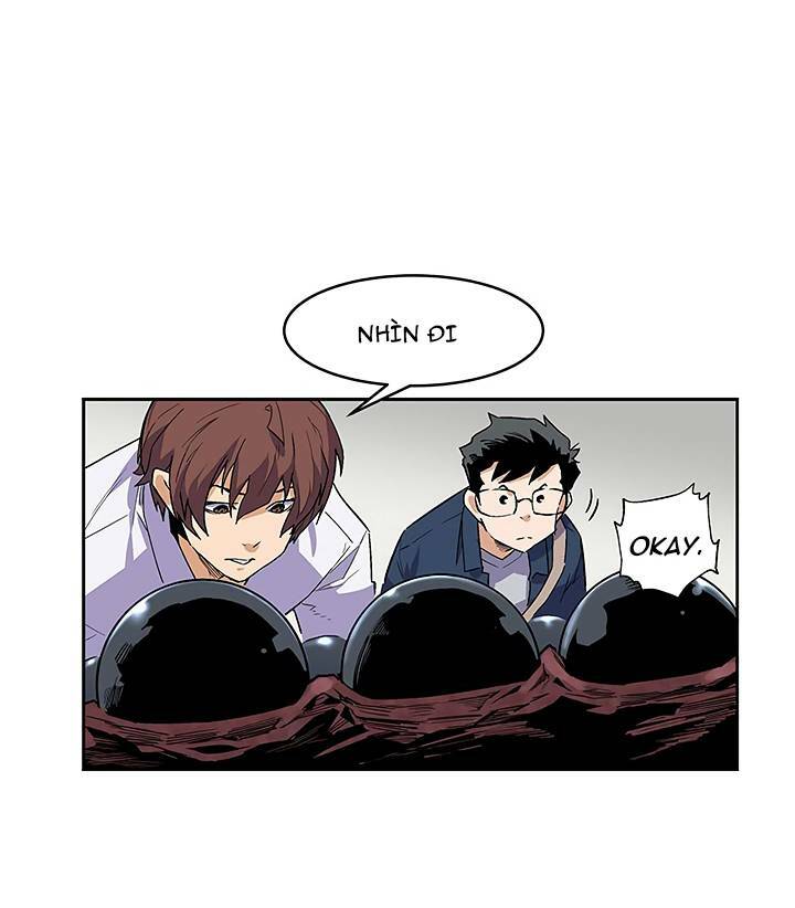 Khát Vọng Trỗi Dậy: Chapter 29