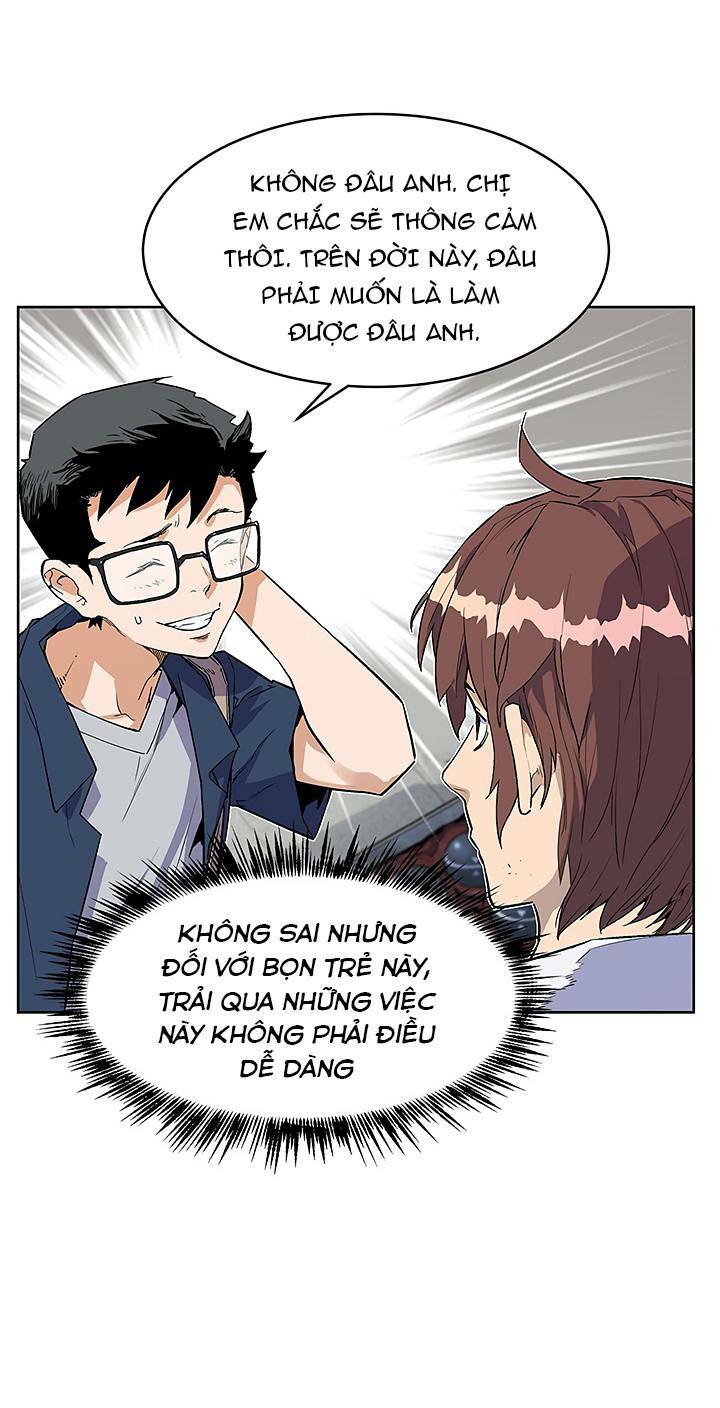 Khát Vọng Trỗi Dậy: Chapter 29