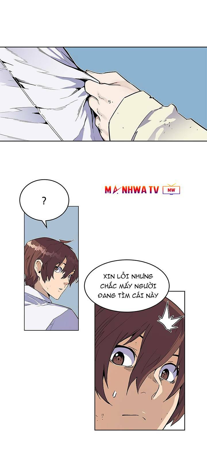 Khát Vọng Trỗi Dậy: Chapter 29