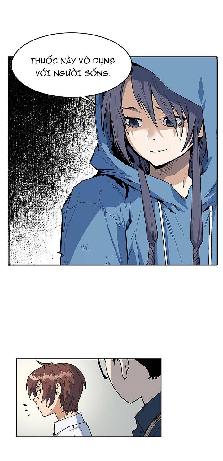 Khát Vọng Trỗi Dậy: Chapter 29