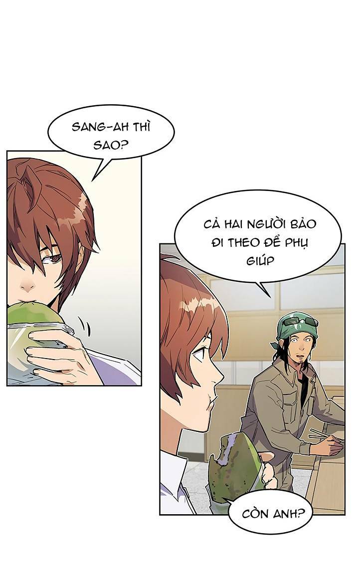 Khát Vọng Trỗi Dậy: Chapter 29